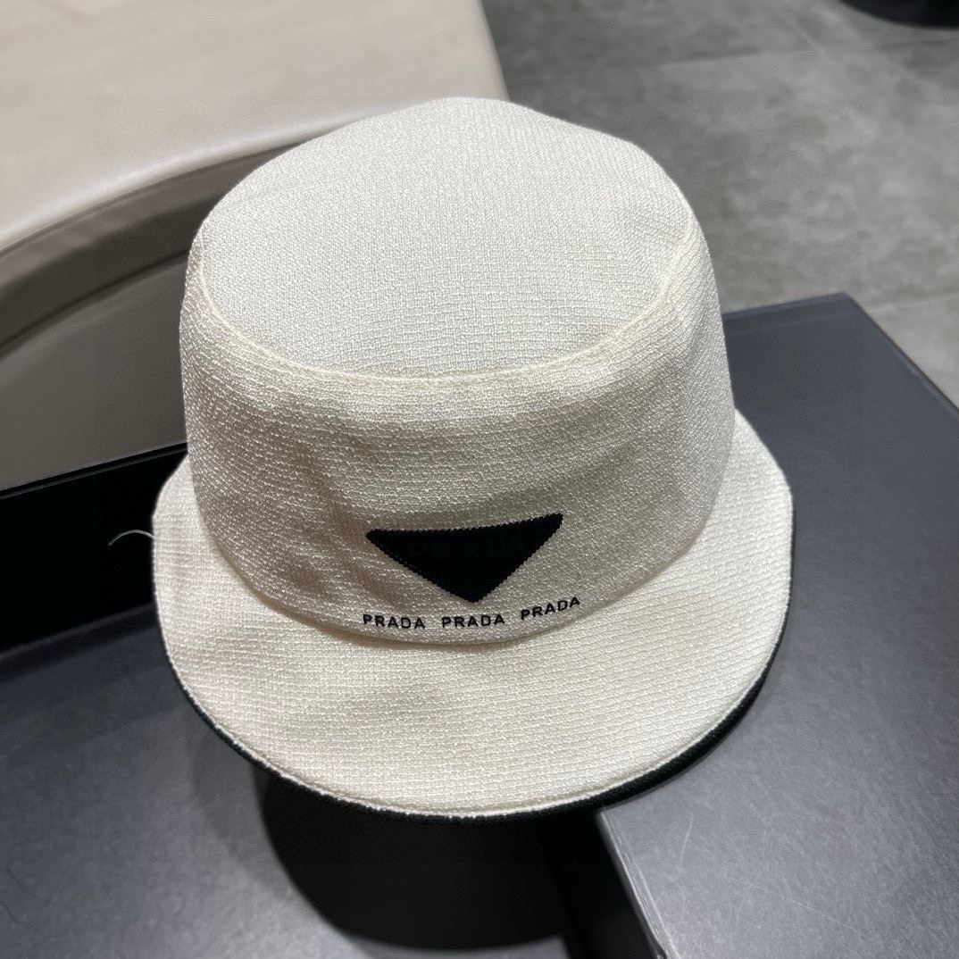 Prada Caps